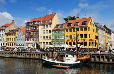 Kristiansand til Hirtshals returbillet Kristiansand til Hirtshals returbillet