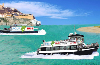 Book færger til Formentera og Ibiza med AFerry!