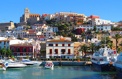 Book færger til Formentera og Ibiza med AFerry!