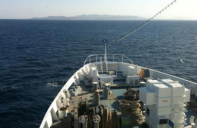 Book færger til Kyllini, Zante og Kefalonia/Poros med AFerry!