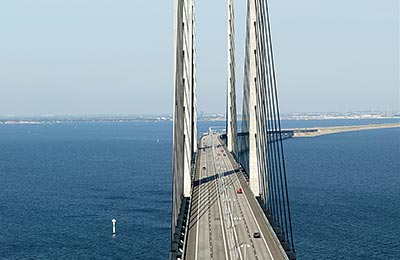 Book færger til Malmo og Copenhagen med AFerry!