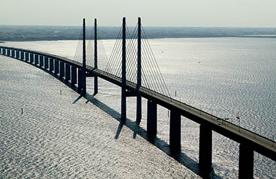 Book færger til Malmo og Copenhagen med AFerry!