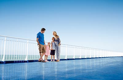 Føl dig trygge booking med 